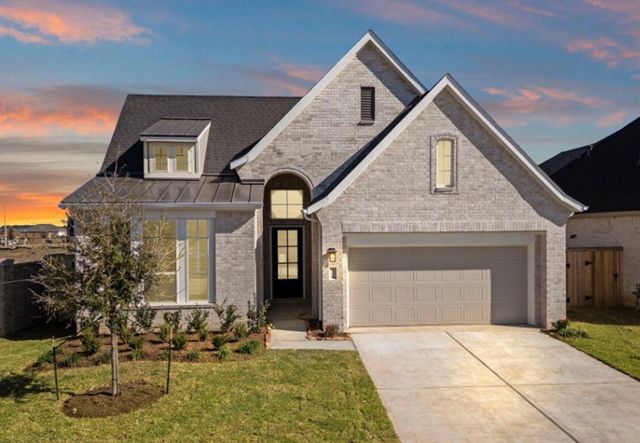 4705 Barkley Cove — Beacon Point