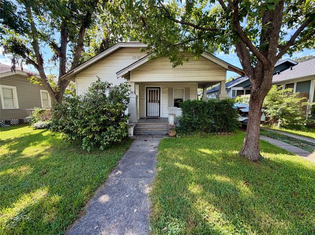 1110 W Gardner St — North Norhill