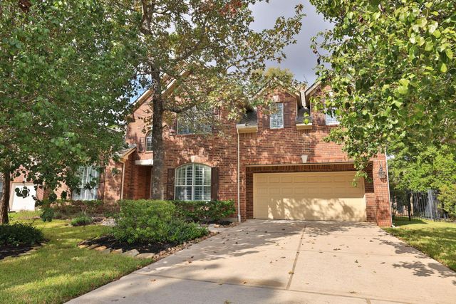 95 W Hullwood Cir — The Woodlands Creekside Park 02