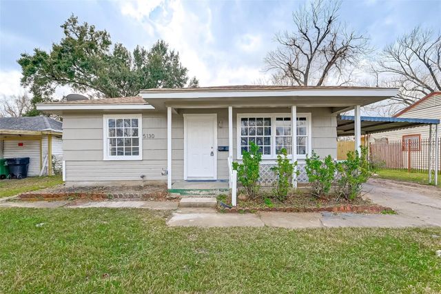 5130 Cosby Street — Macgregor Terrace