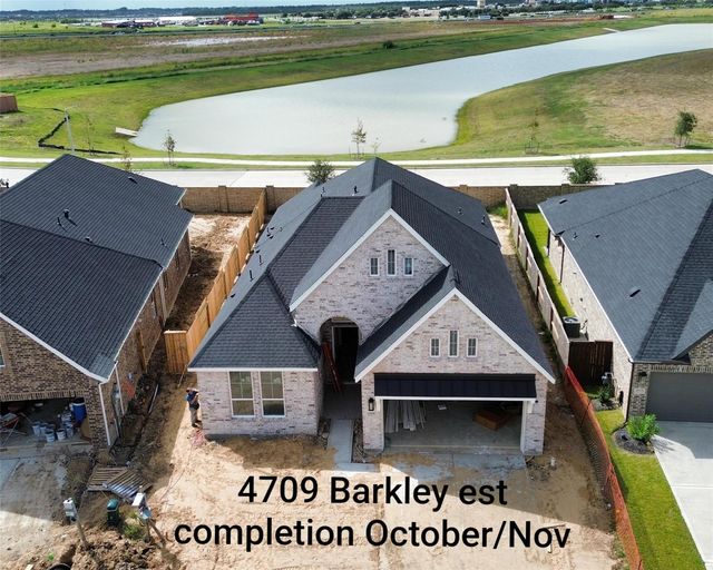 4709 Barkley Cove Drive — Beacon Point