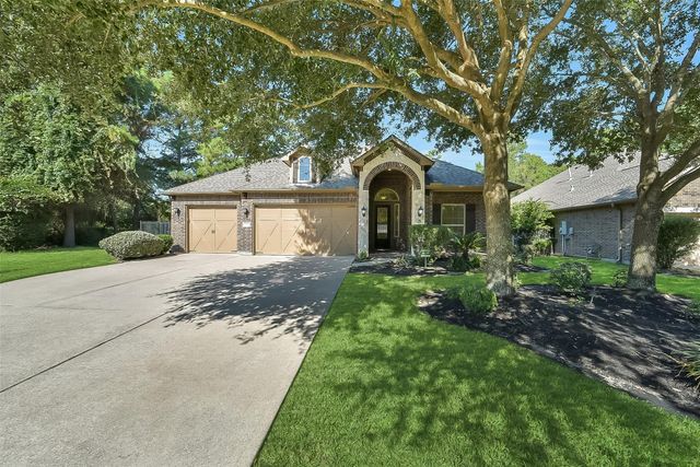 95 S Greenprint Cir — The Woodlands Creekside Park