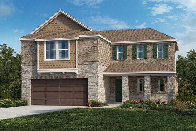 4624 Sunnybrook Ln — Sagecrest Preserve