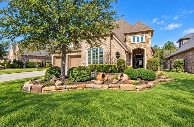 46 Lake Voyageur Dr — The Woodlands Creekside Park 18