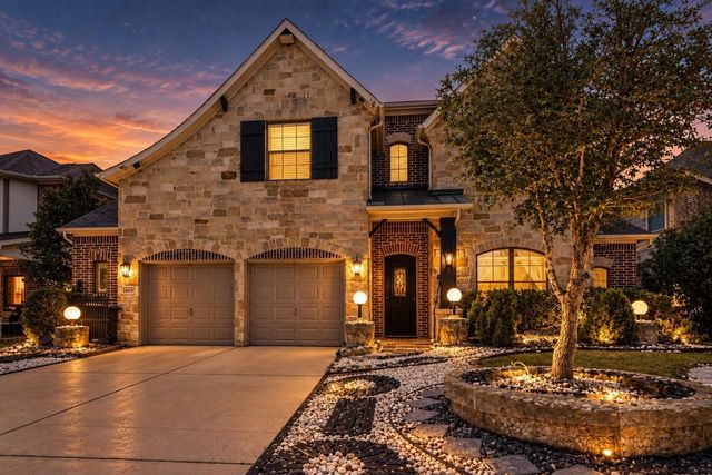 14703 Breyana Park Ln — Fall Crk Sec Forty