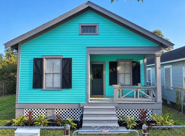 4807 Avenue P 1/2 — Denver Resurvey