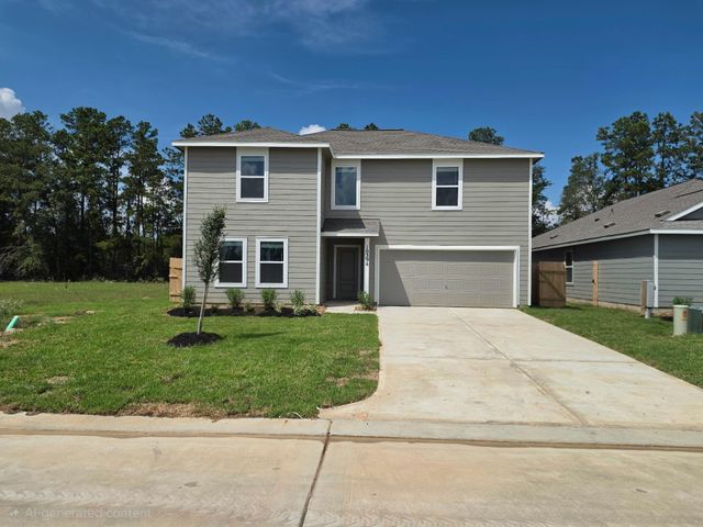17315 Water Medallion St — Crockett Meadows