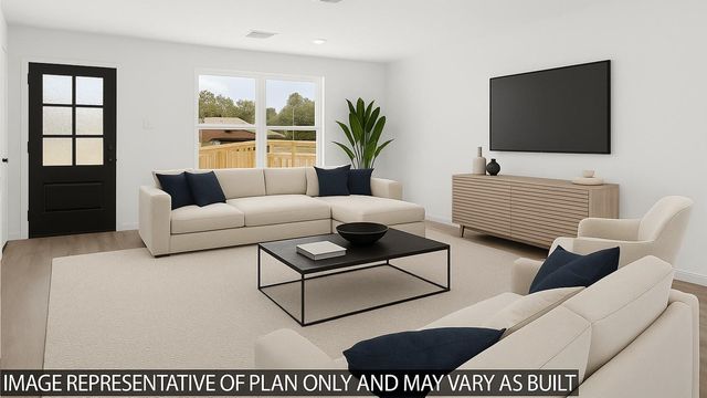 10812 N Baron Village Dr — Baron Village