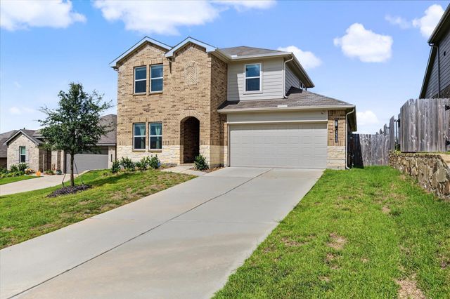 12348 Carib Crossing Ln — Water Crest on Lake Conroe