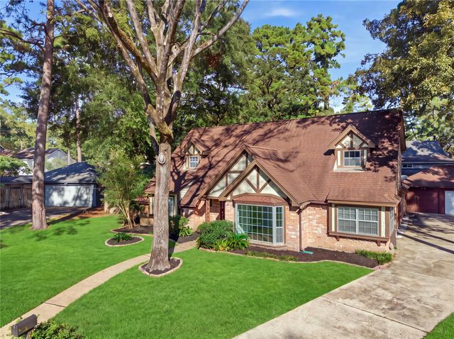 12806 Forest Meadow Dr — Lakewood Forest Sec 10