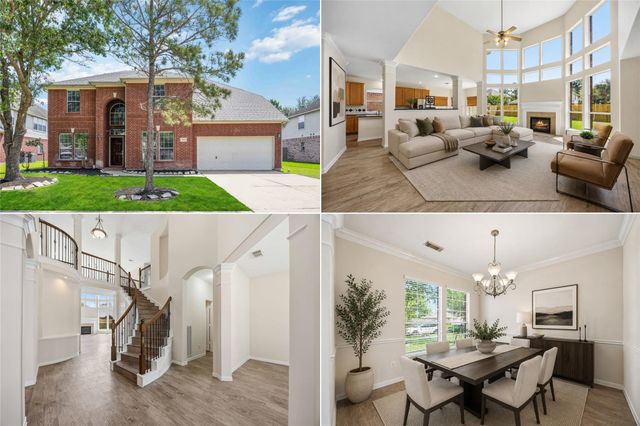 5727 Candlecreek Dr — Canyon Lakes At The Brazos