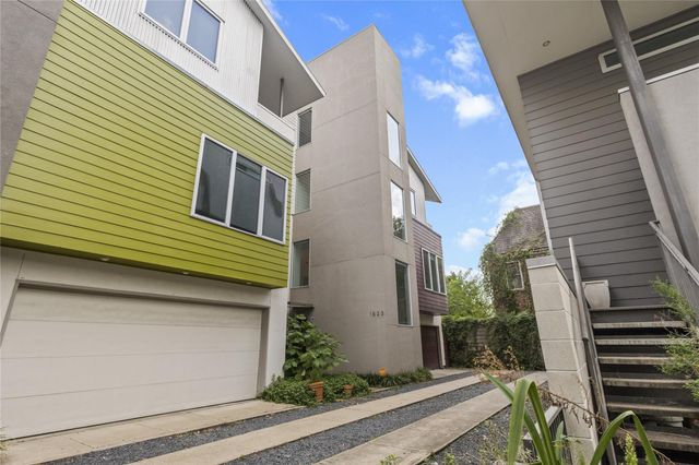 1823 Southmore Blvd — Southmore Terrace Amd 01