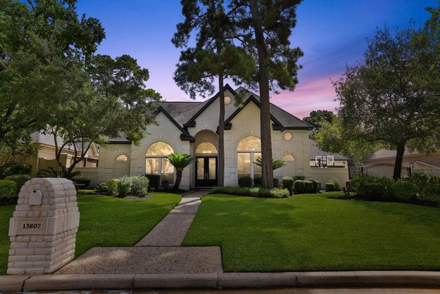 13807 Pegasus Rd — Lakewood Oaks Estates 01 Amd