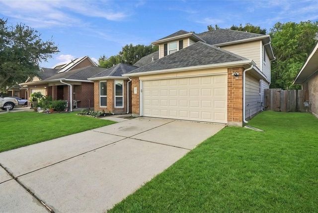 8815 Lyndonnille Falls Ln — Milby Park