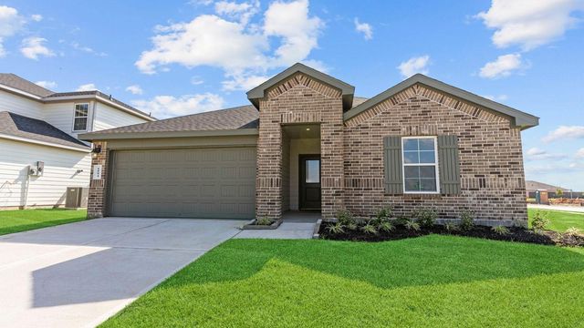 4909 Lemon Gove Dr — Evergreen