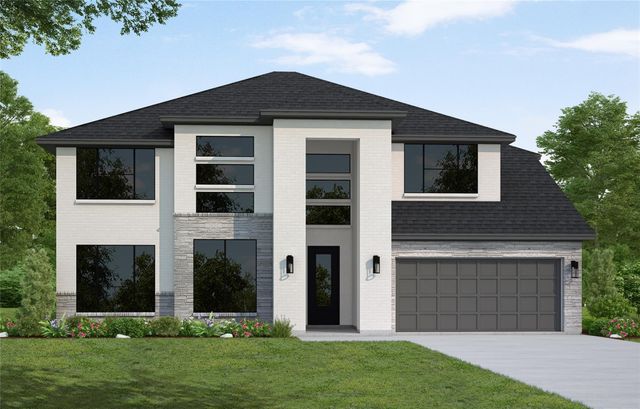 2819 Tamarack Lodge Dr — Lago Mar