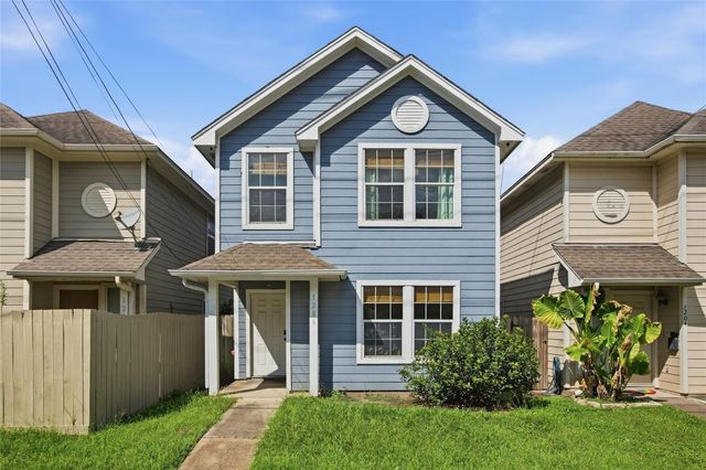 1206 Cleveland St — Fourth Ward Estates Sec 01