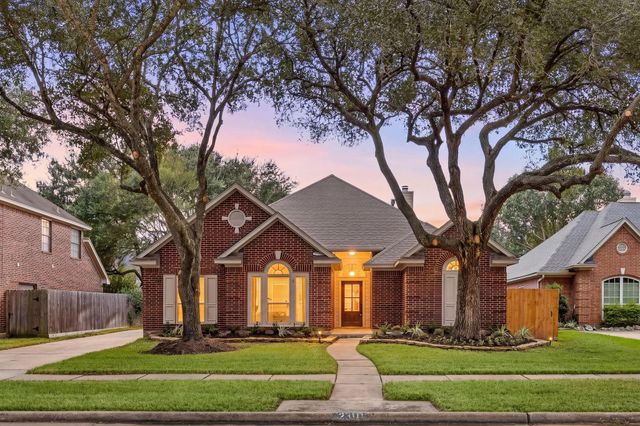 23111 Winding Knoll Dr — Cinco Ranch Greenway Village