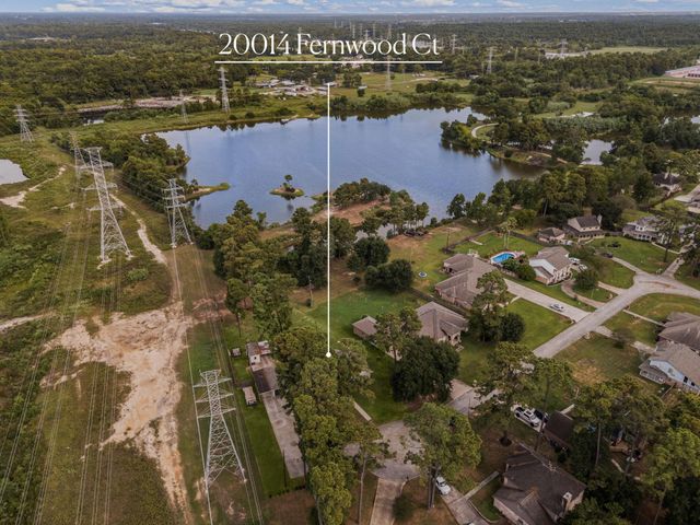 20014 Fernwood Cir — Ramblewood