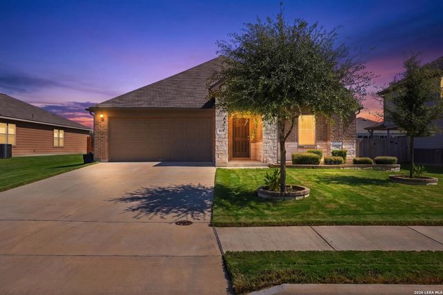 517 Candor Stone — BUFFALO CROSSING
