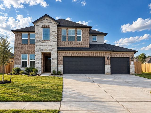 3311 Summercrisp Hollow Ln — Alexander