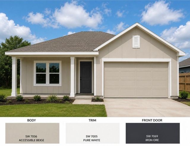 6119 Anderson — S3058-01