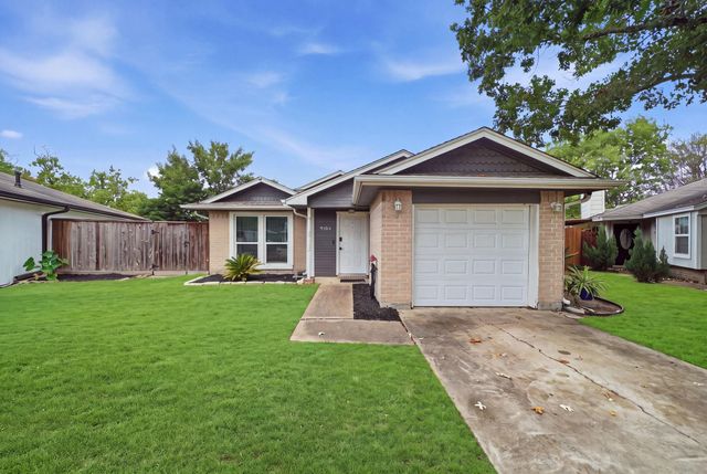 9106 Goodmeadow Dr — Harvest Bend Village Sec 01
