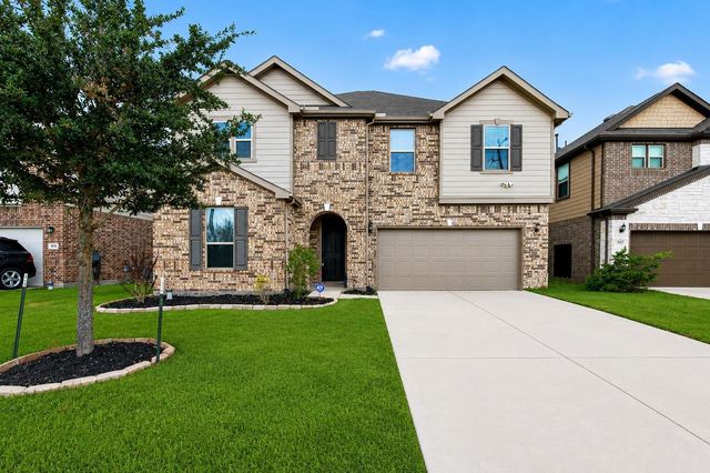 25319 Whitehaven Gate St — Katy Manor Sec 7