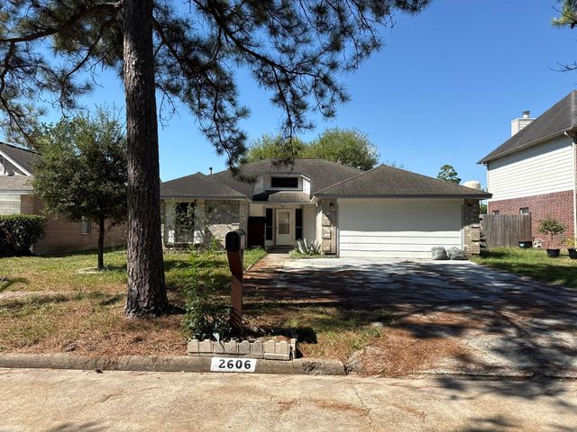 2606 Eagle Nest Ln — Timberwood Sec 06