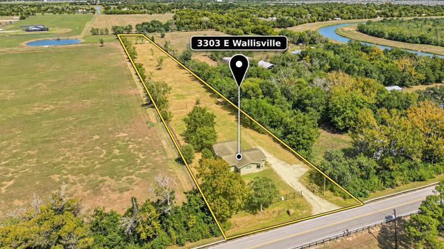 3303 E Wallisville Rd — Elena Fruit & Cotton Farms A