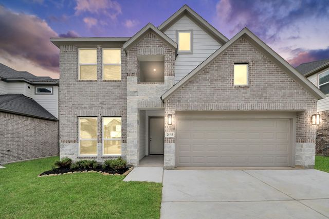 24515 Broad Park Ct — Creekwood Crossing