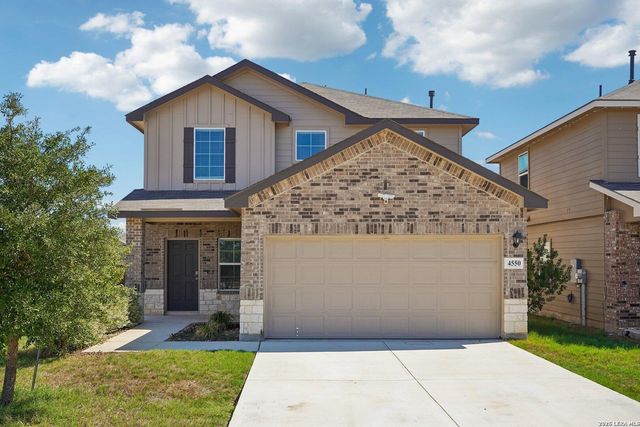 4550 BONTEBOK DR — HUNTERS RIDGE