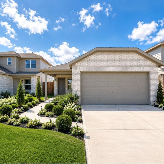 1542 San Sebastien Dr — Ladera Trls Sec 5