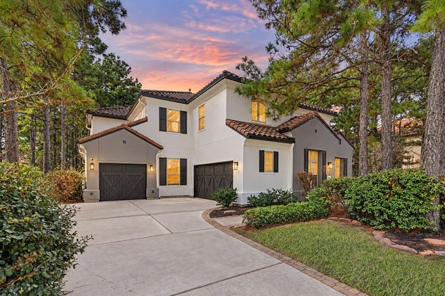 51 Wrangler Pass Dr — The Woodlands Creekside Park