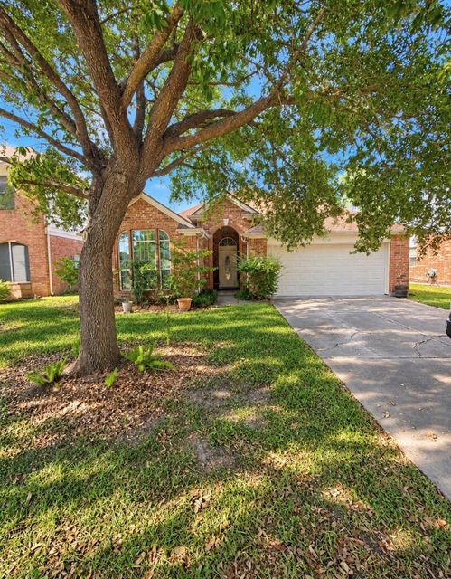 11518 Berkway Trail — WORTHAM LANDING SEC 4