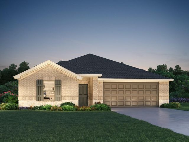 3022 Clapbread Ln — Kingdom Heights