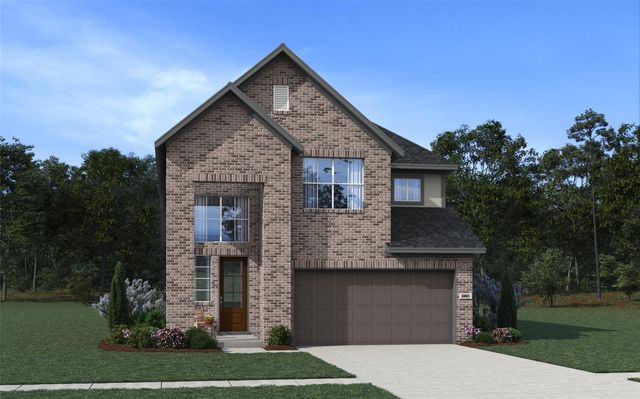 3907 Shorthorn Crossing — The George