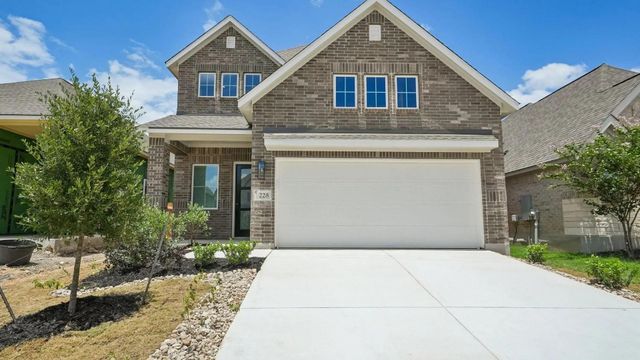 3906 Shorthorn Crossing — The George