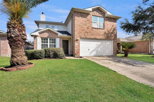 17922 Mission Bluff Ln — Mission Oaks Sec 2