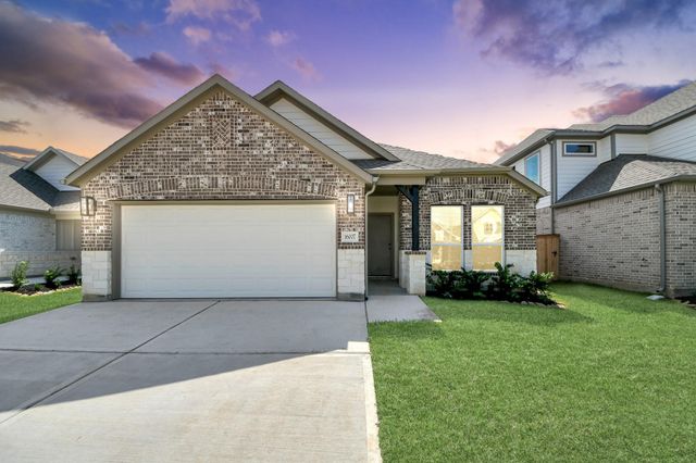 16007 Sycamore Maple Lane — Telge Ranch West