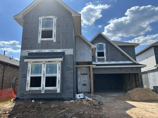 11026 Valley Fort Dr — Sienna 45'