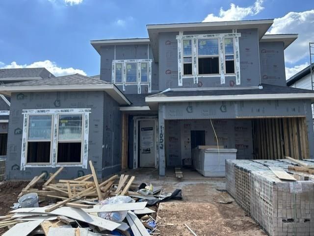 11022 Valley Fort Dr — Sienna 45'