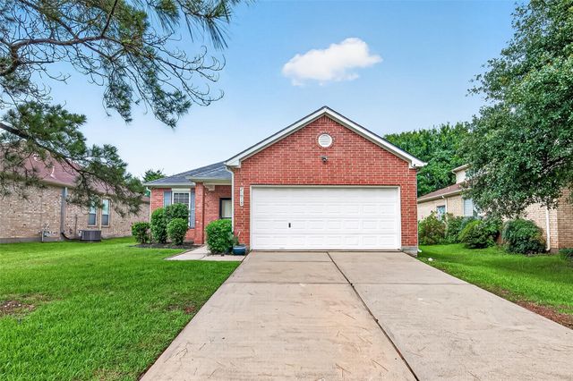 21915 Willow Shadows Dr — Willow Dell