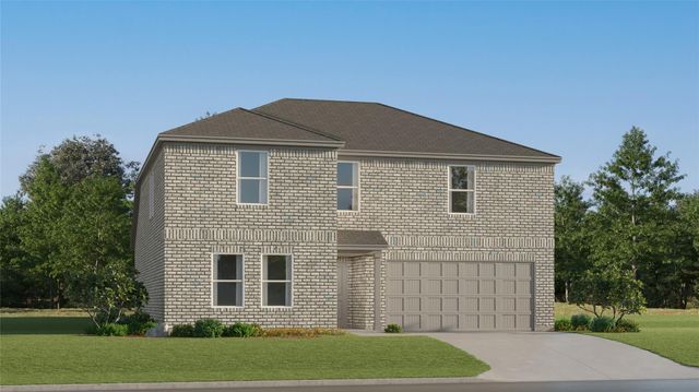 12821 Clover Patch Ct — The Branches
