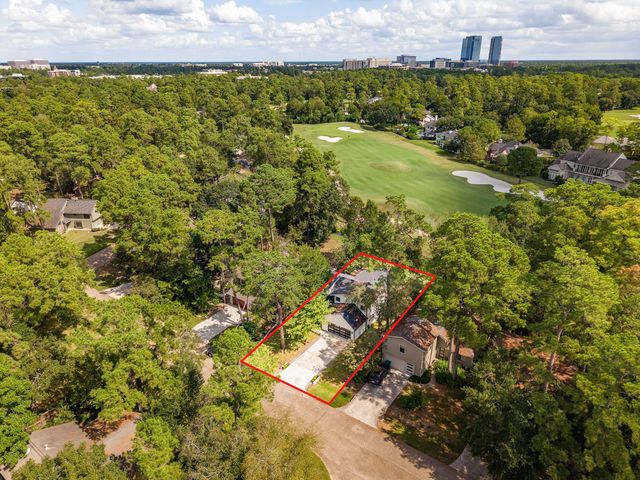 50 N Timber Top Dr — WOODLANDS VILLAGE GROGANS MILL