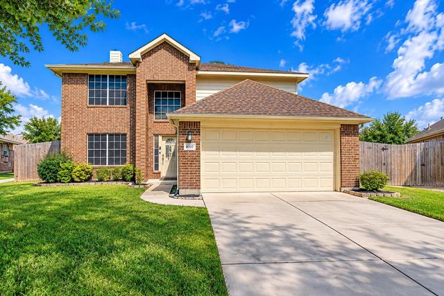 8707 Balie Ln — Deerbrook Estates Sec 01