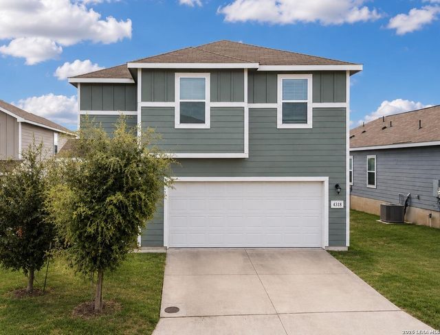 4318 ADMIRALS BND — MILLICAN GROVE