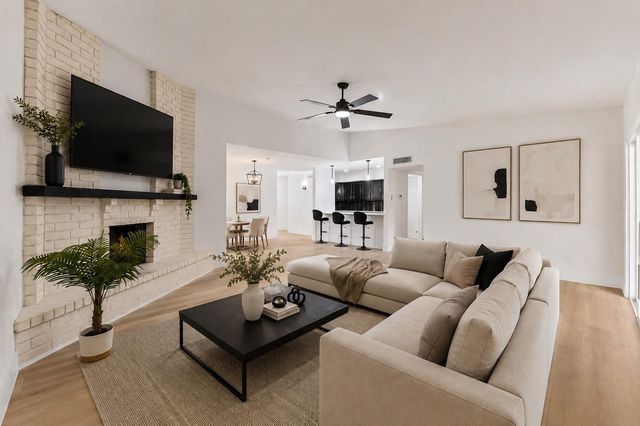 6934 Pickett Dr — TARA