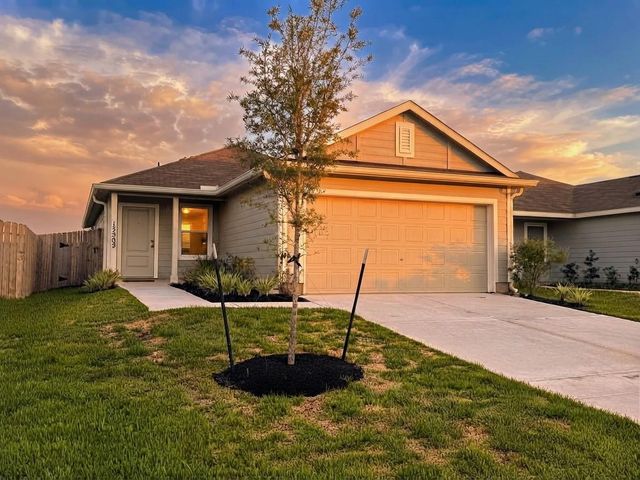 12502 Mountain Daisy Rd — Forestwood