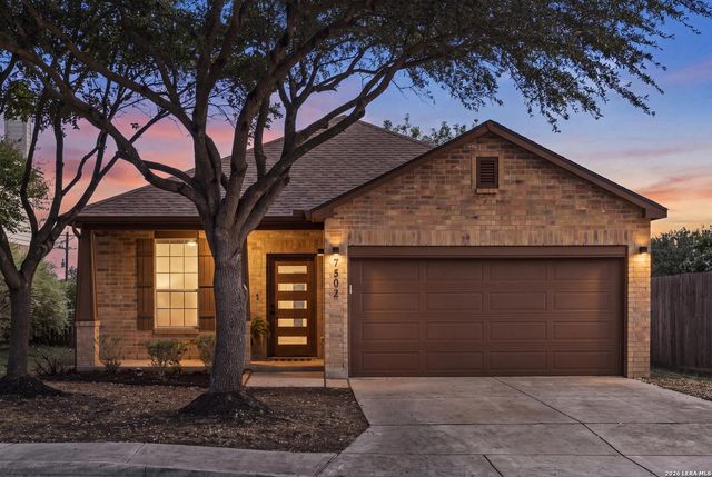 7502 CAMINO MNR — LOST CREEK RANCH